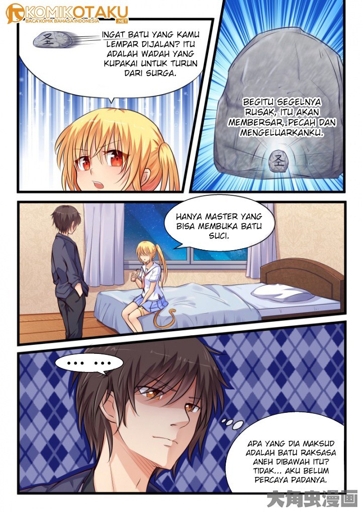I’m Not Tang Sanzang Chapter 03 Gambar 9