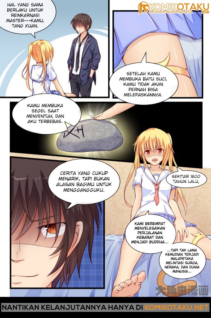 I’m Not Tang Sanzang Chapter 03 Gambar 10
