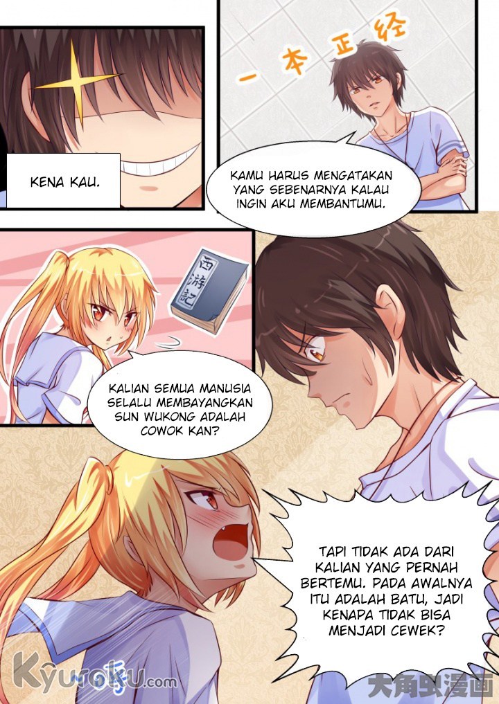I’m Not Tang Sanzang Chapter 05 Gambar 6