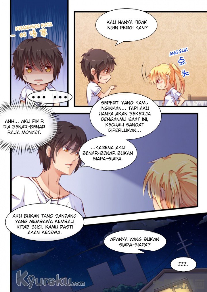 I’m Not Tang Sanzang Chapter 05 Gambar 7