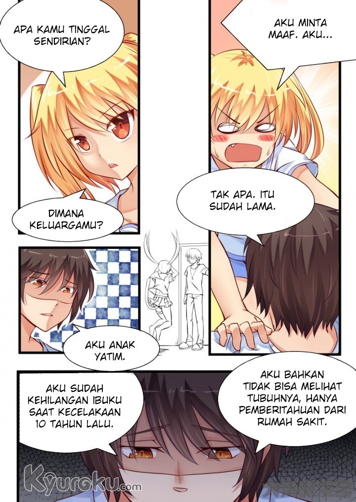 I’m Not Tang Sanzang Chapter 05 Gambar 9