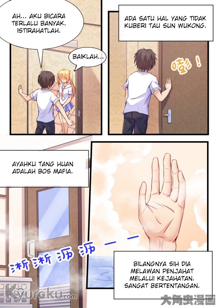 I’m Not Tang Sanzang Chapter 05 Gambar 10