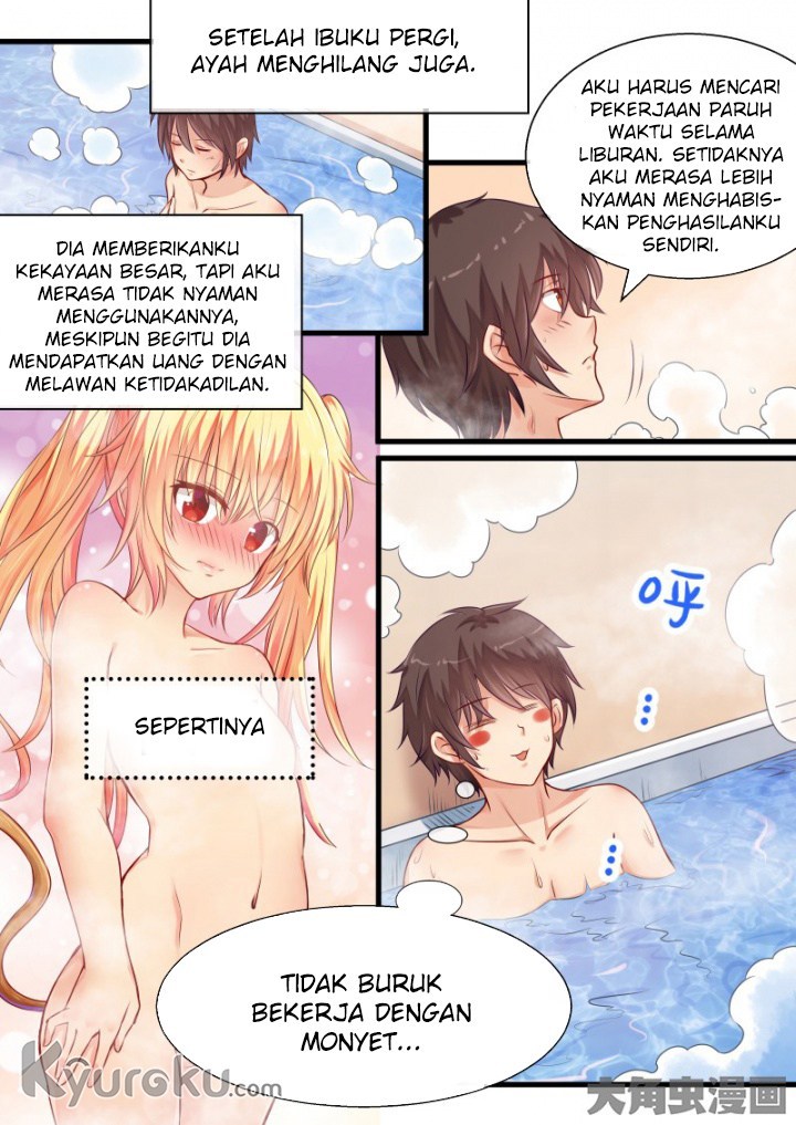 I’m Not Tang Sanzang Chapter 05 Gambar 11