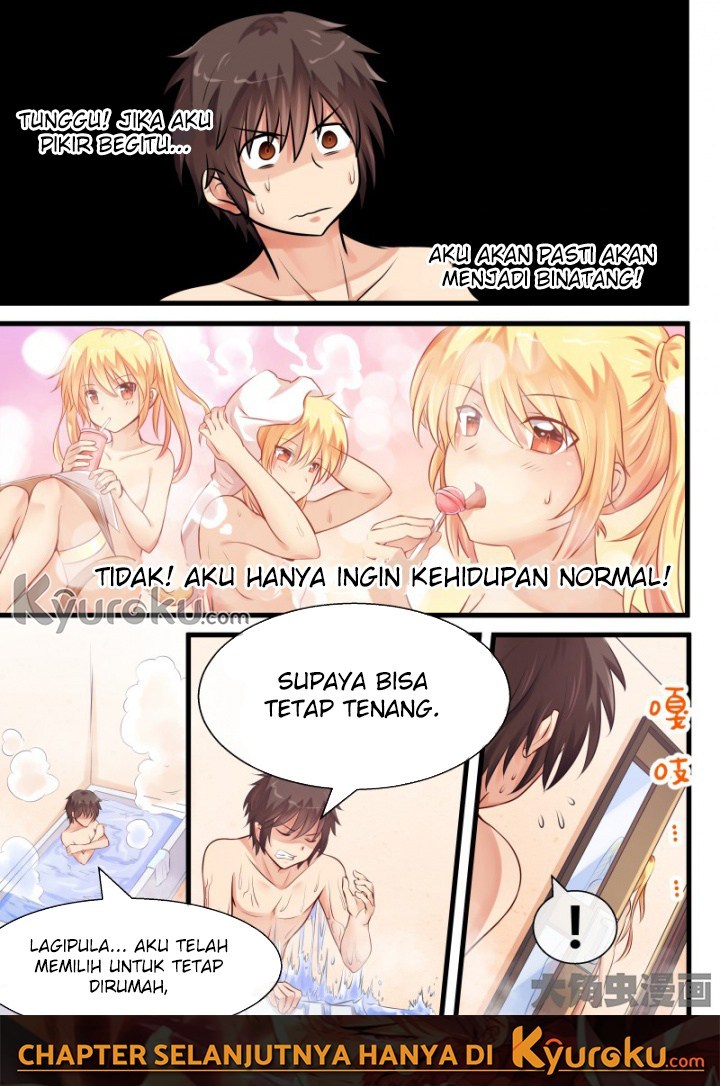 I’m Not Tang Sanzang Chapter 05 Gambar 12