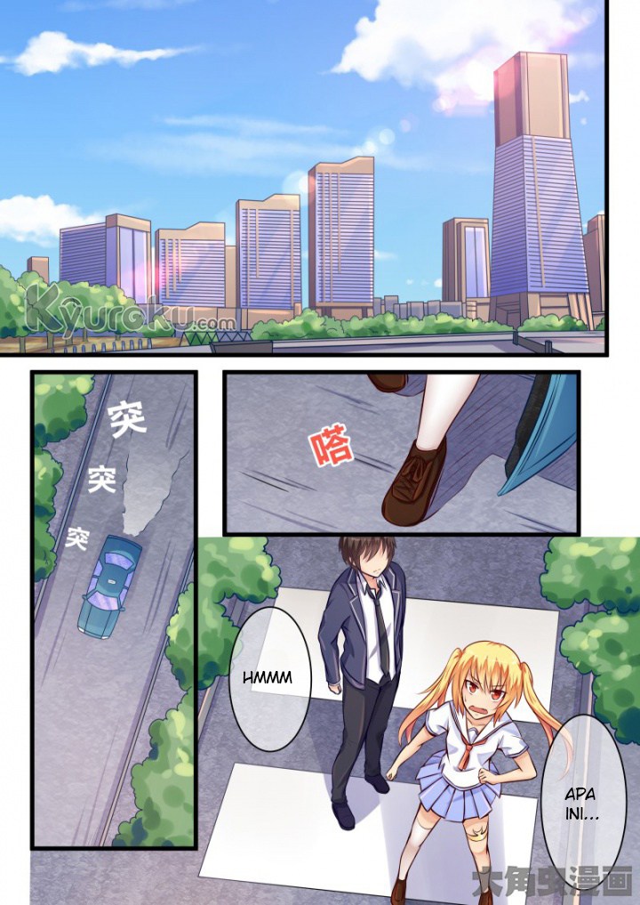 I’m Not Tang Sanzang Chapter 10 Gambar 3