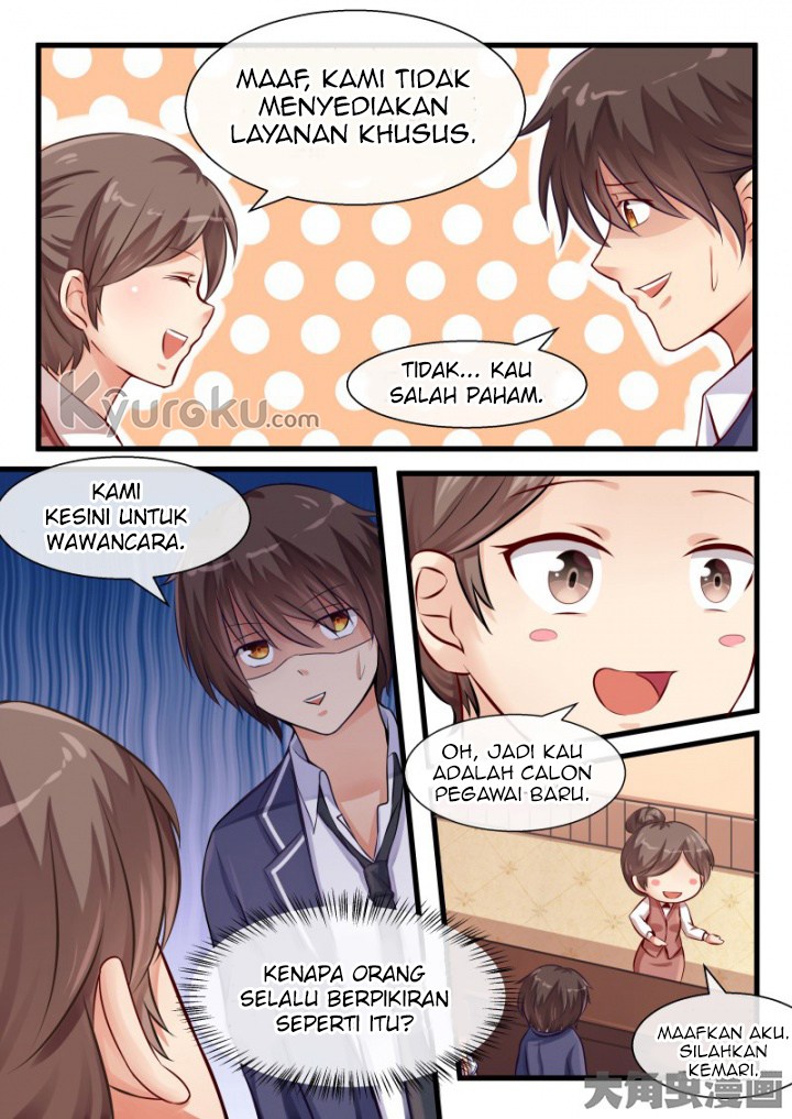 I’m Not Tang Sanzang Chapter 10 Gambar 6