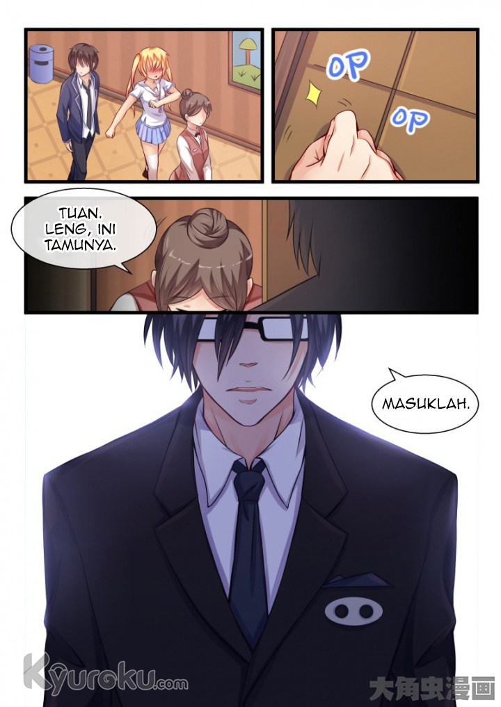 I’m Not Tang Sanzang Chapter 10 Gambar 7
