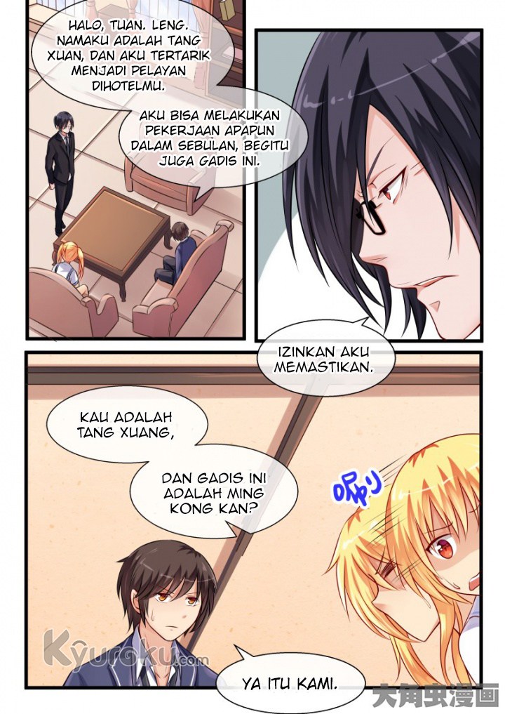 I’m Not Tang Sanzang Chapter 10 Gambar 9