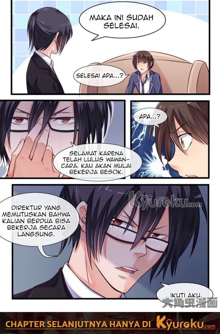 I’m Not Tang Sanzang Chapter 10 Gambar 10