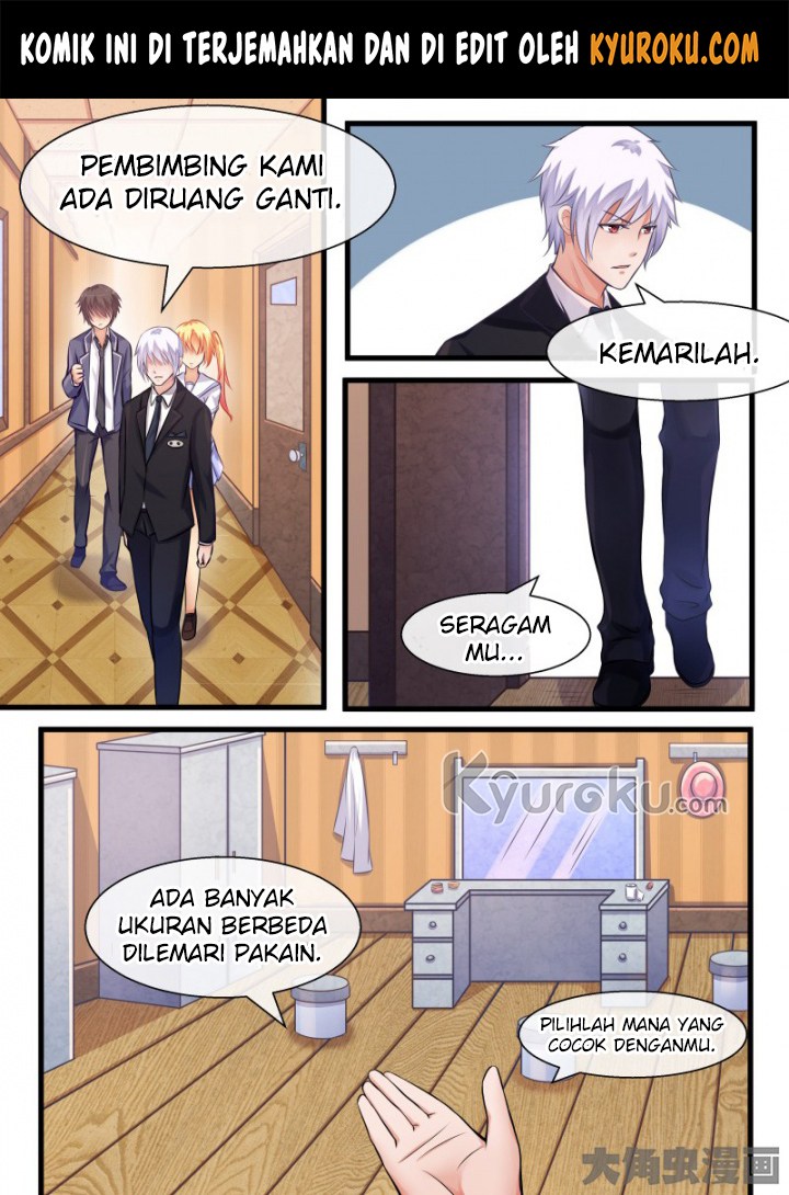 I’m Not Tang Sanzang Chapter 11 Gambar 3