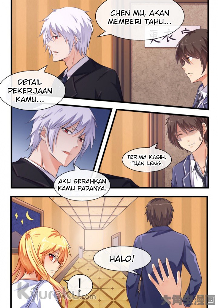 I’m Not Tang Sanzang Chapter 11 Gambar 4