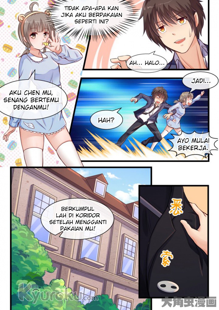 I’m Not Tang Sanzang Chapter 11 Gambar 5