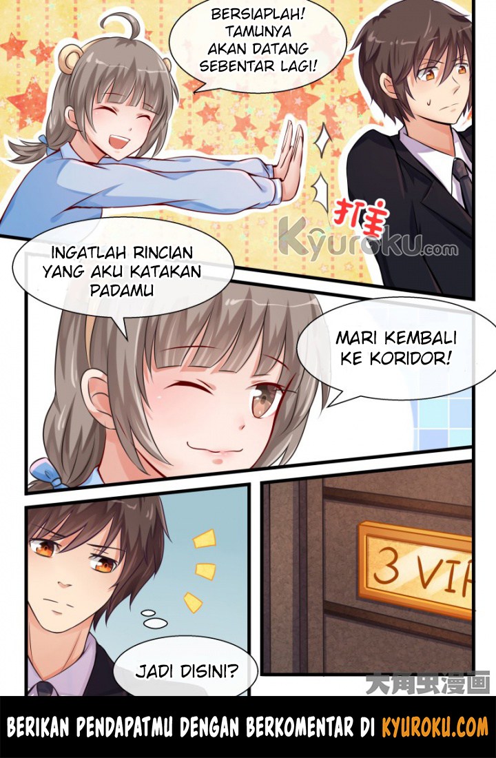 I’m Not Tang Sanzang Chapter 11 Gambar 7