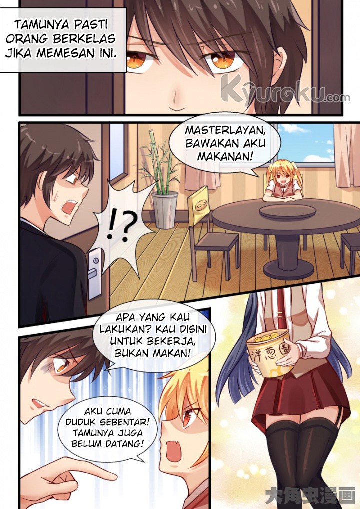 I’m Not Tang Sanzang Chapter 11 Gambar 8