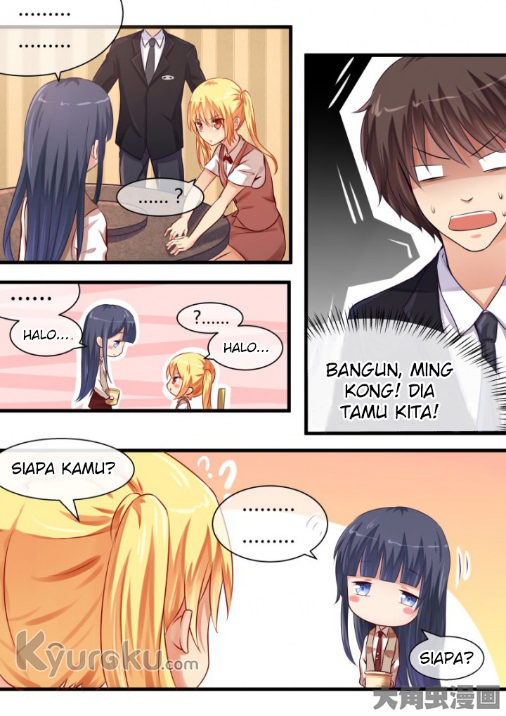 I’m Not Tang Sanzang Chapter 11 Gambar 9