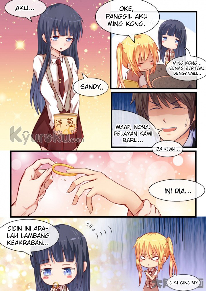 I’m Not Tang Sanzang Chapter 11 Gambar 10
