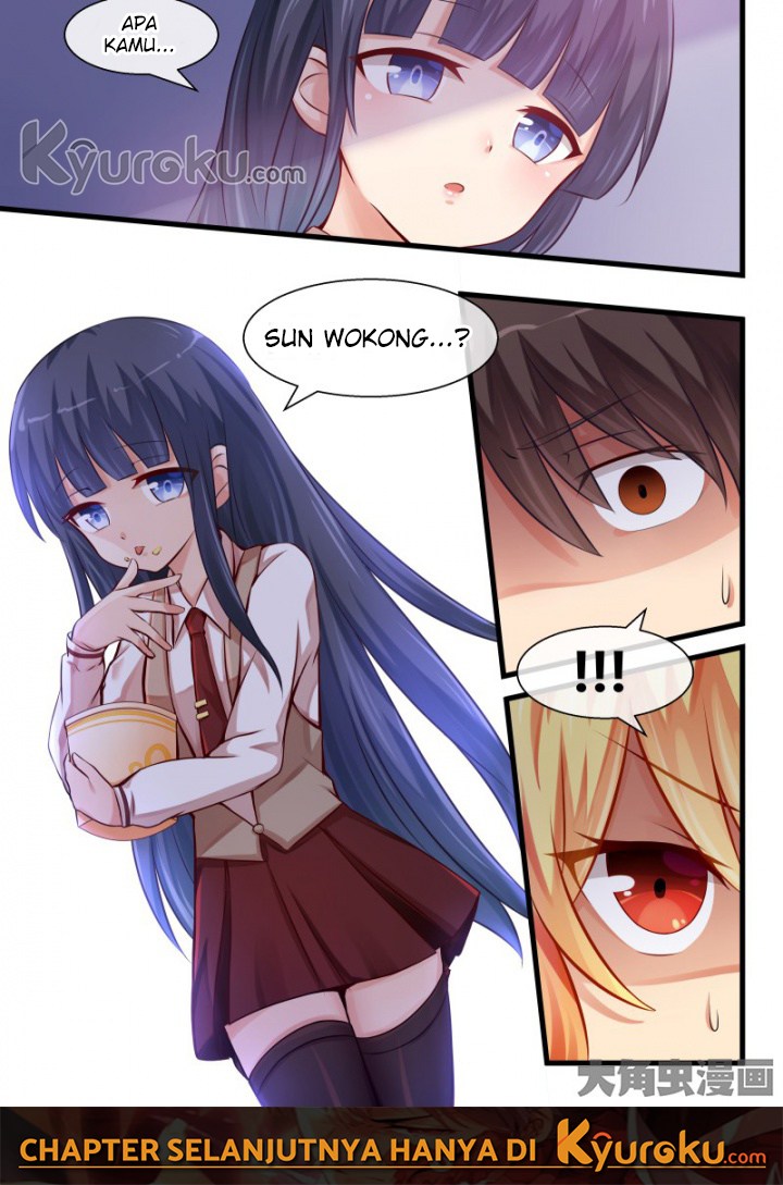 I’m Not Tang Sanzang Chapter 11 Gambar 11