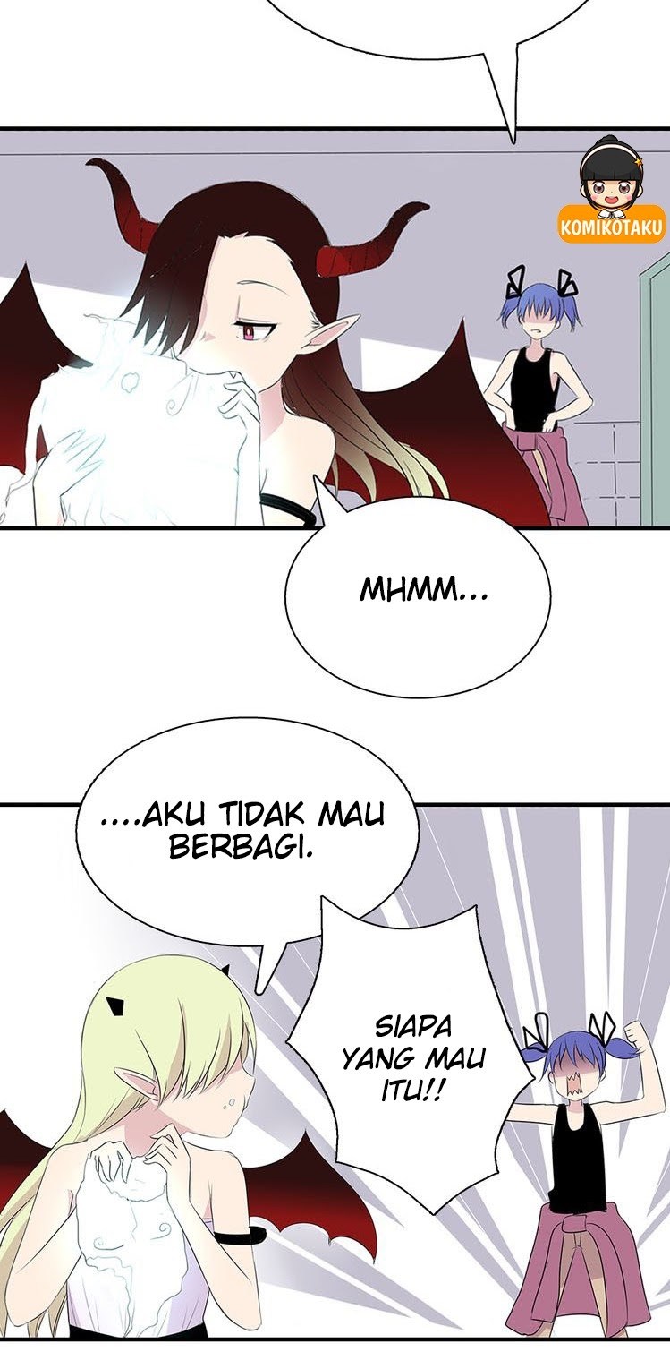 I’m So God Damn Cute Chapter 04 Gambar 4