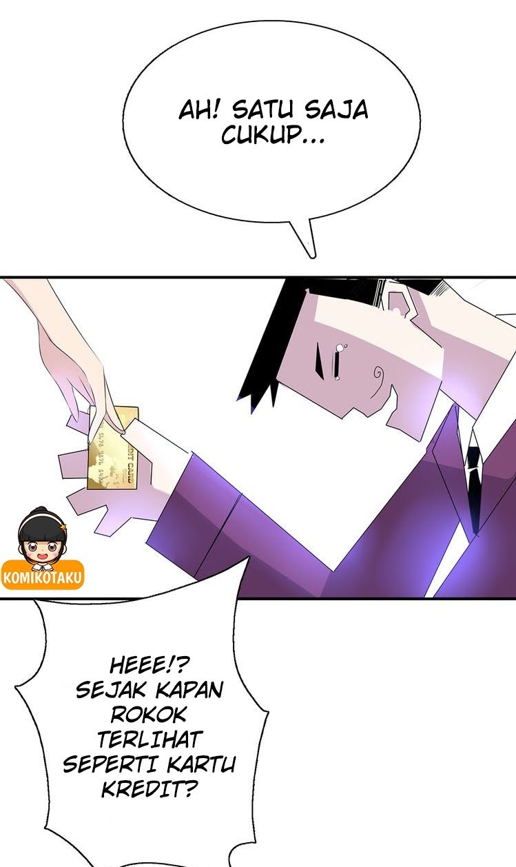 I’m So God Damn Cute Chapter 04 Gambar 9
