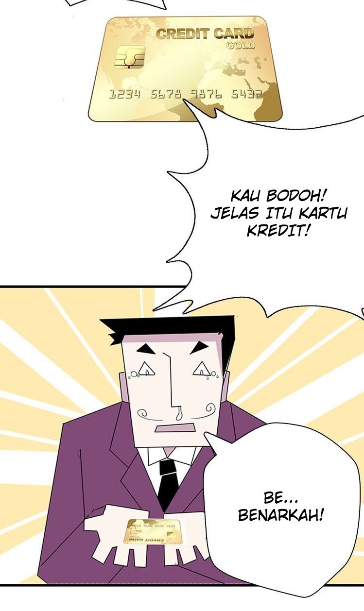 I’m So God Damn Cute Chapter 04 Gambar 10