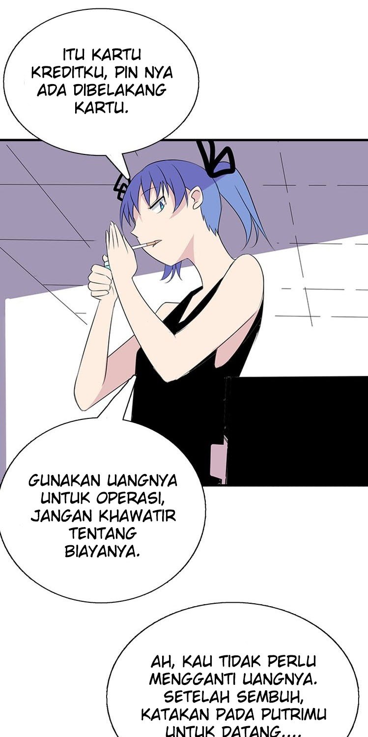 I’m So God Damn Cute Chapter 04 Gambar 11