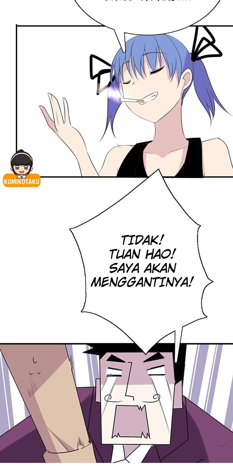 I’m So God Damn Cute Chapter 04 Gambar 12