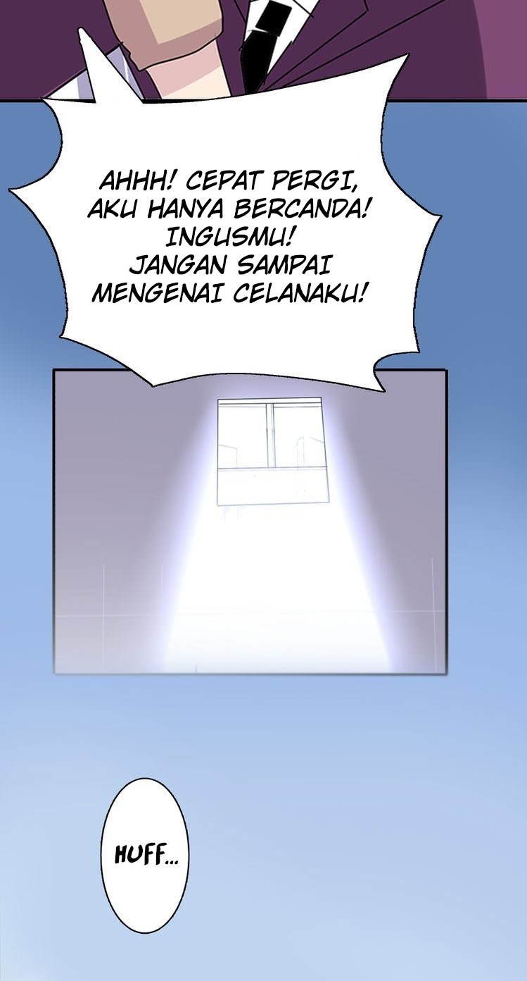 I’m So God Damn Cute Chapter 04 Gambar 13