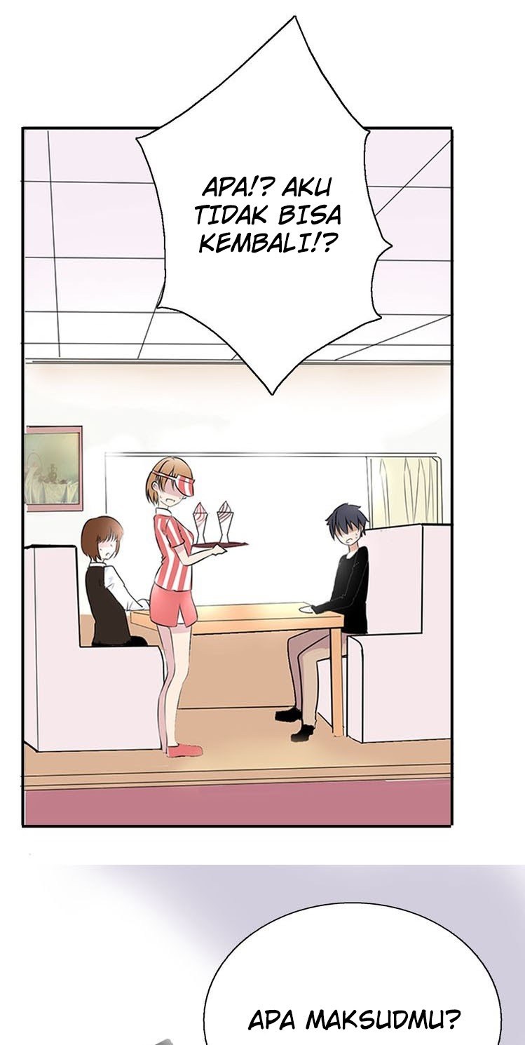 I’m So God Damn Cute Chapter 04 Gambar 15
