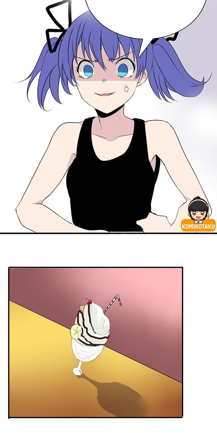 I’m So God Damn Cute Chapter 04 Gambar 16