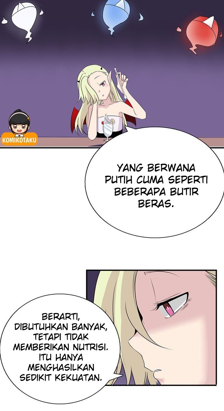 I’m So God Damn Cute Chapter 04 Gambar 20