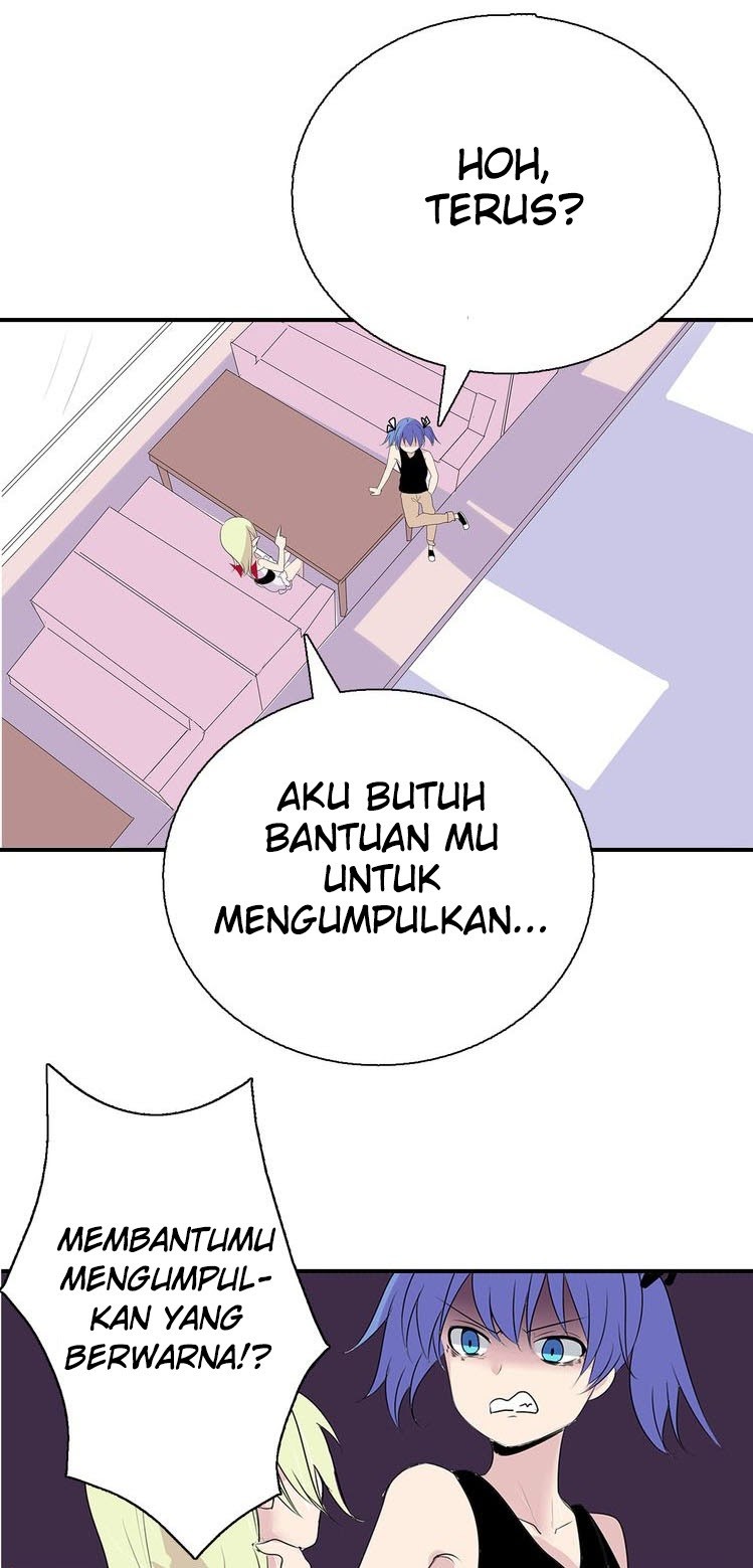 I’m So God Damn Cute Chapter 04 Gambar 21