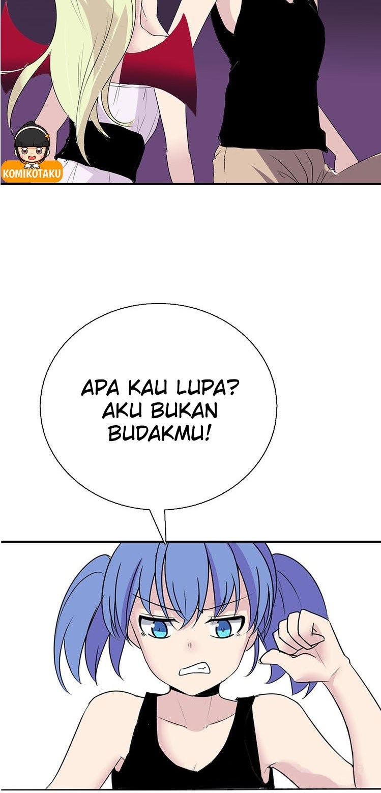I’m So God Damn Cute Chapter 04 Gambar 22