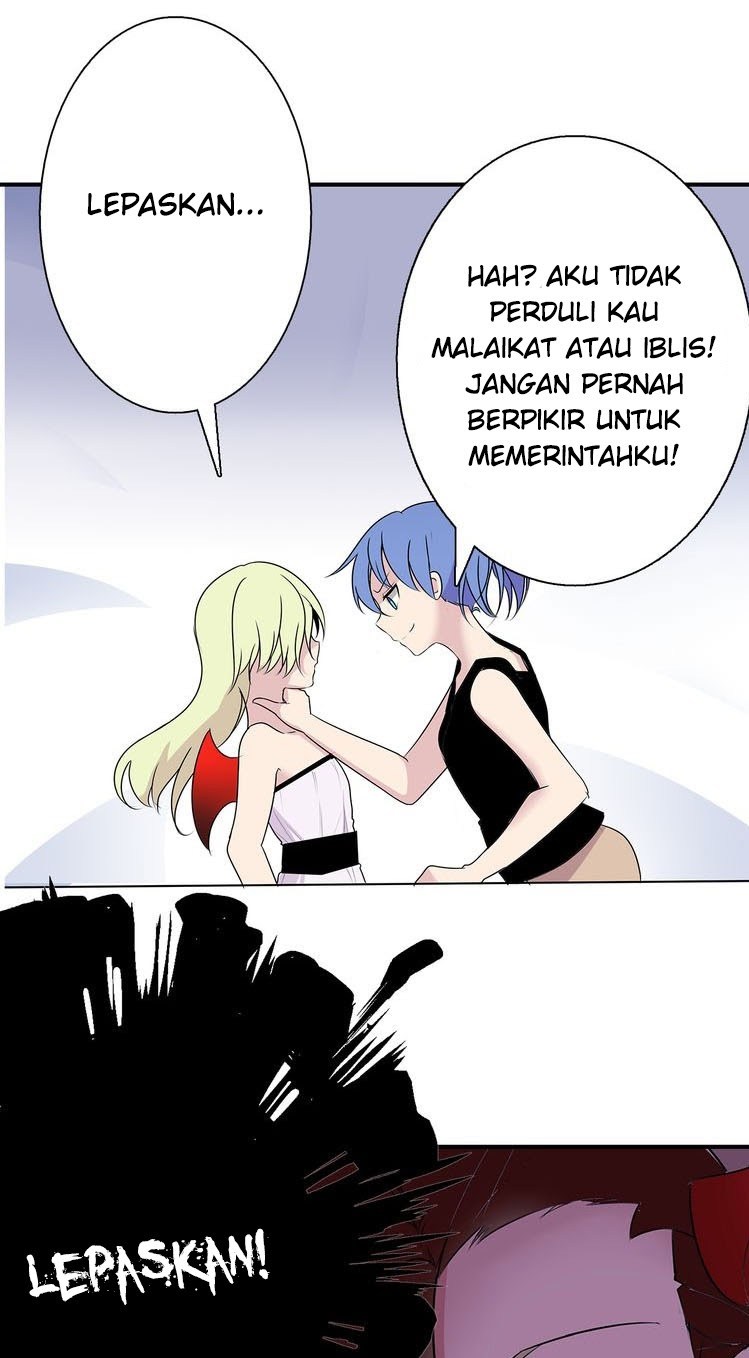 I’m So God Damn Cute Chapter 04 Gambar 23
