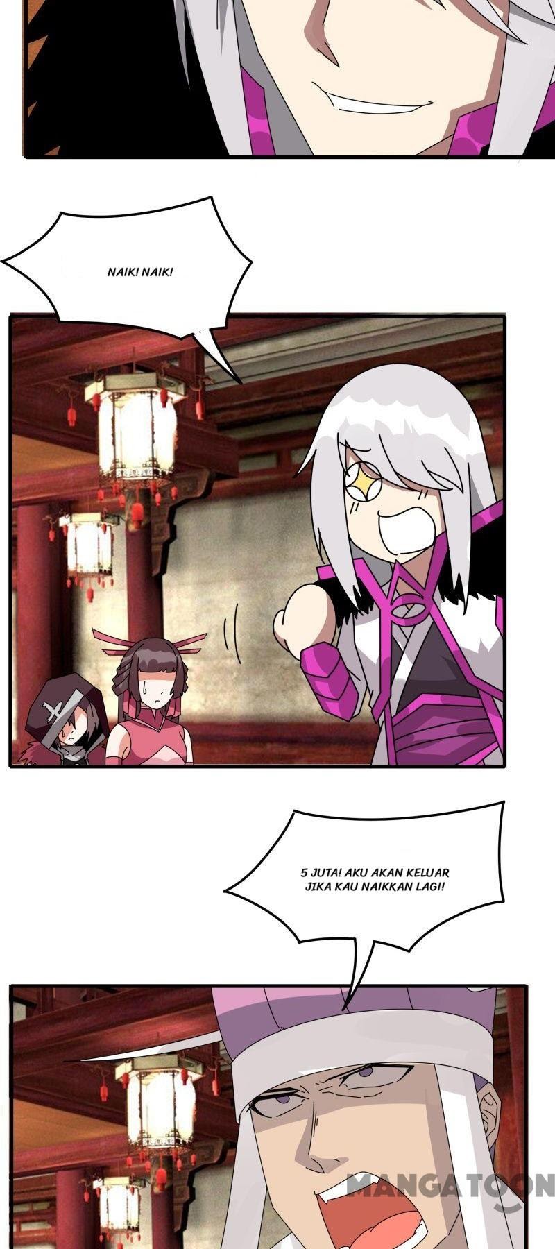 JIANREN Chapter 71 Gambar 8