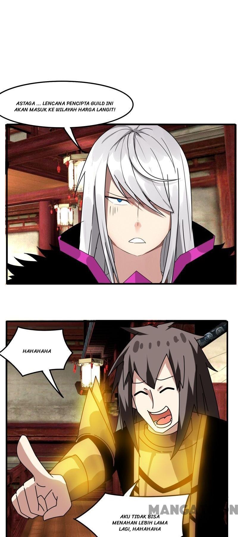 JIANREN Chapter 71 Gambar 11