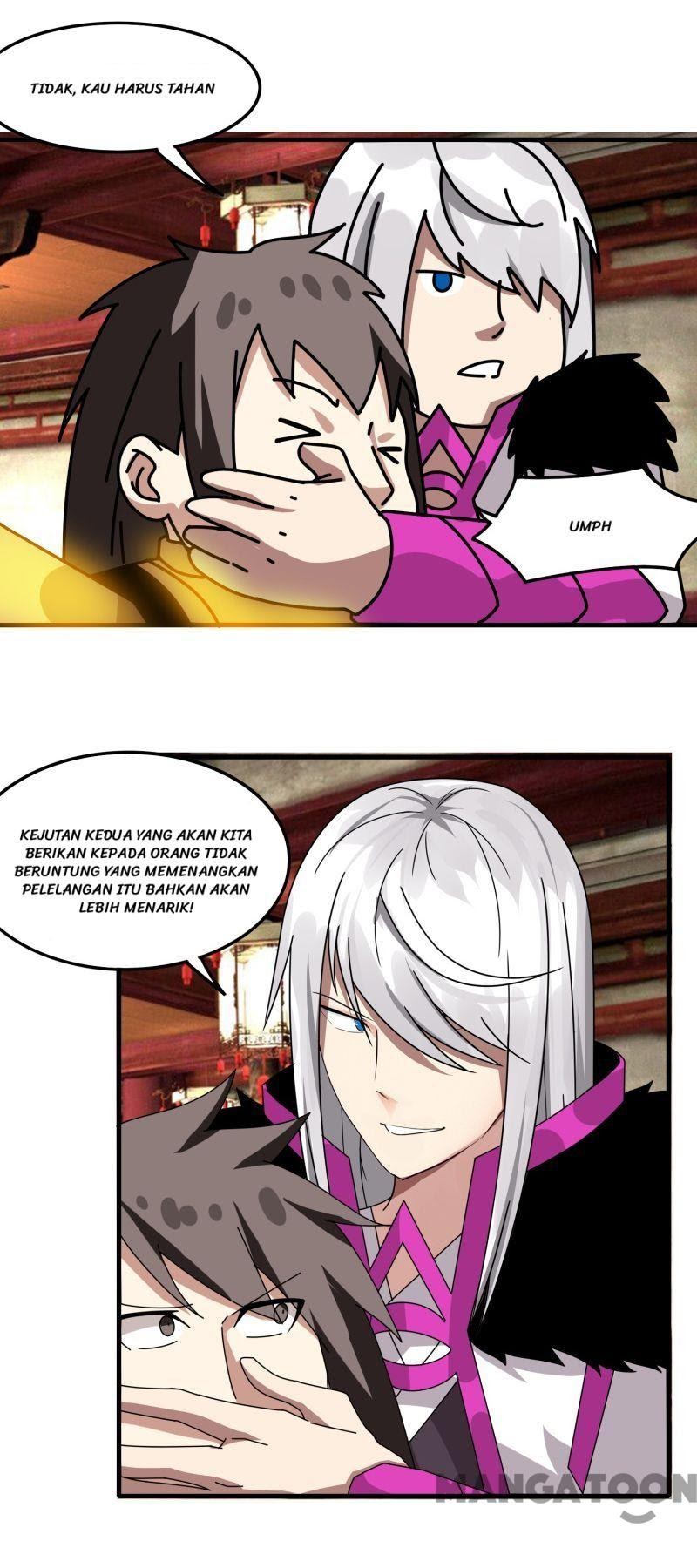 JIANREN Chapter 71 Gambar 13