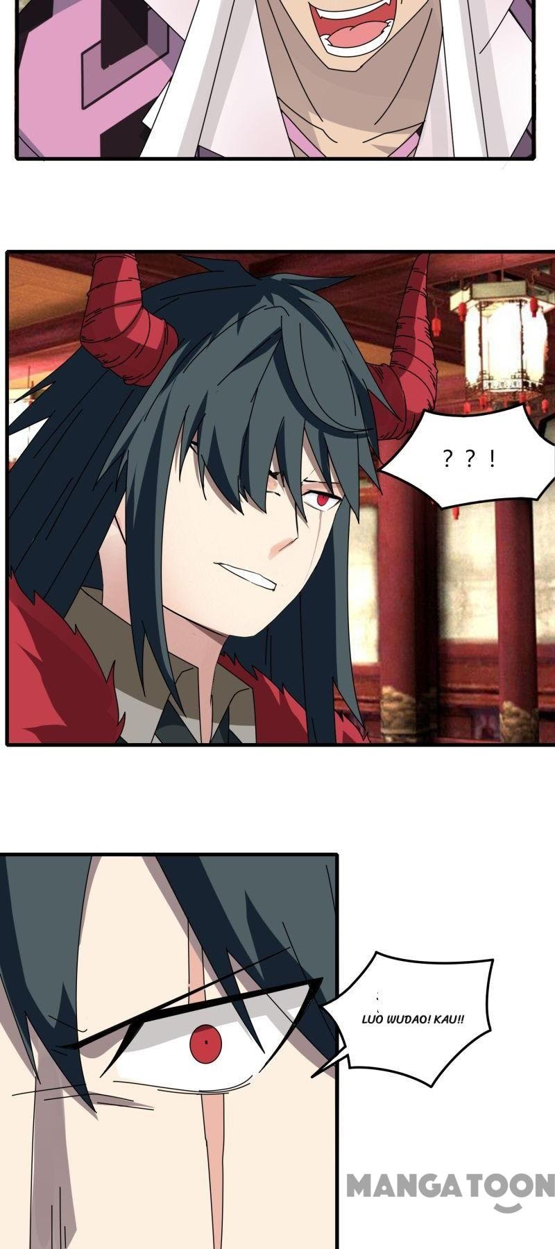 JIANREN Chapter 71 Gambar 17