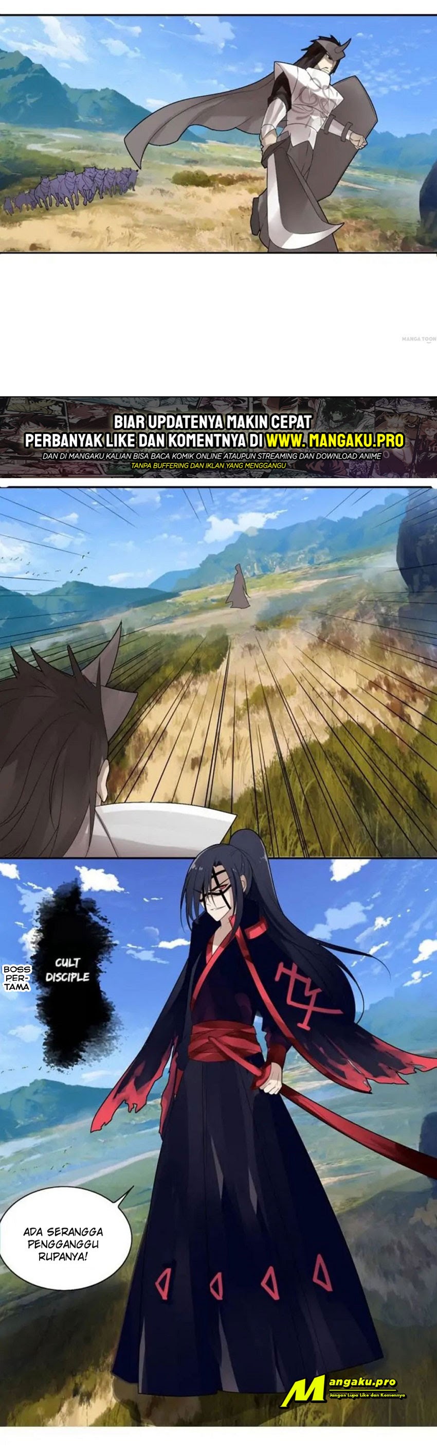 JIANREN Chapter 10 Gambar 11