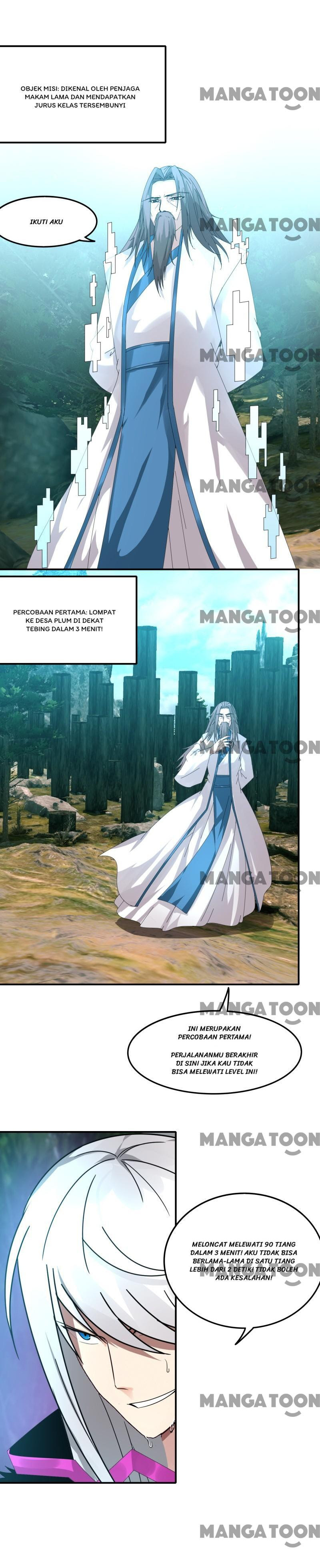 JIANREN Chapter 47 Gambar 1