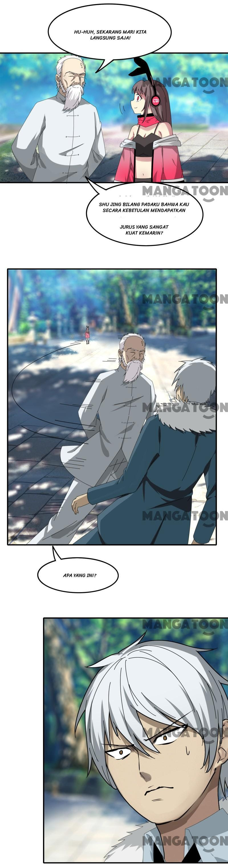 JIANREN Chapter 48 Gambar 6