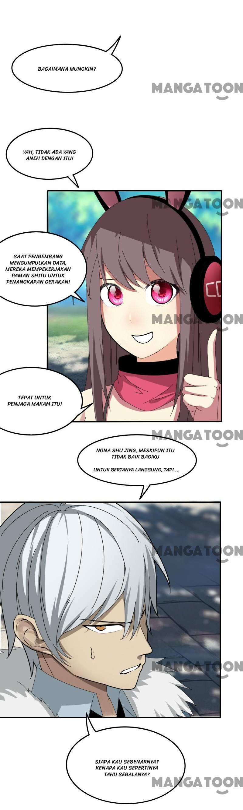 JIANREN Chapter 48 Gambar 7