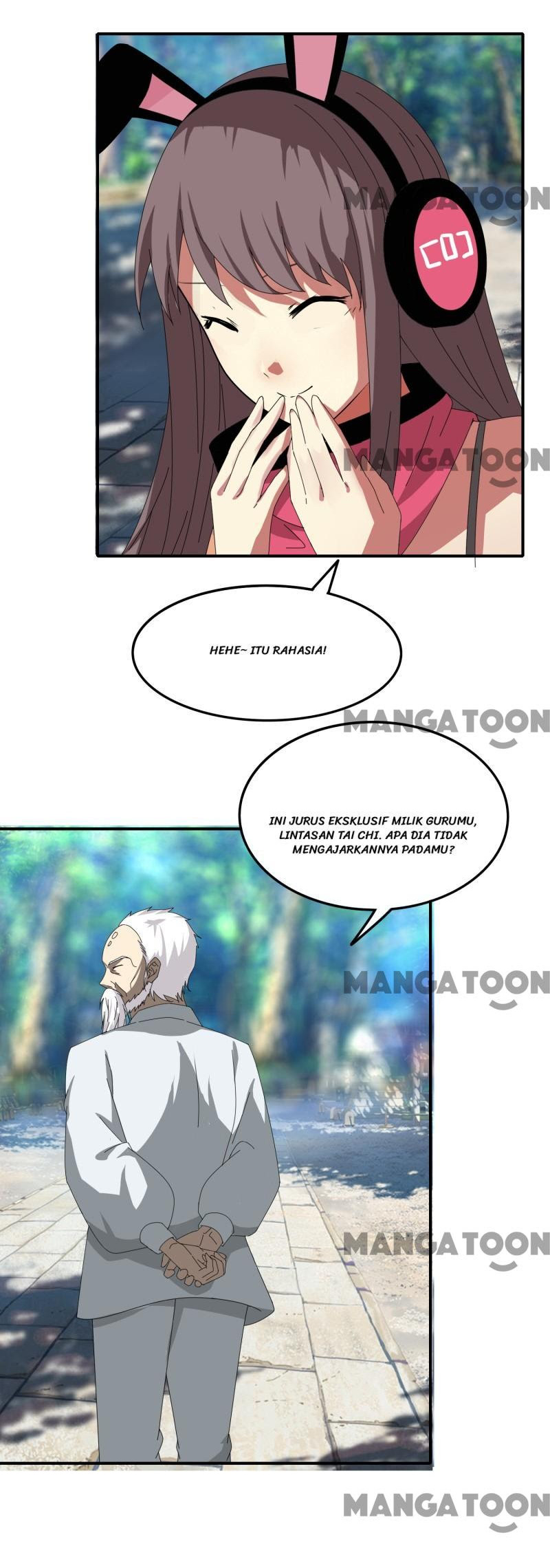 JIANREN Chapter 48 Gambar 8