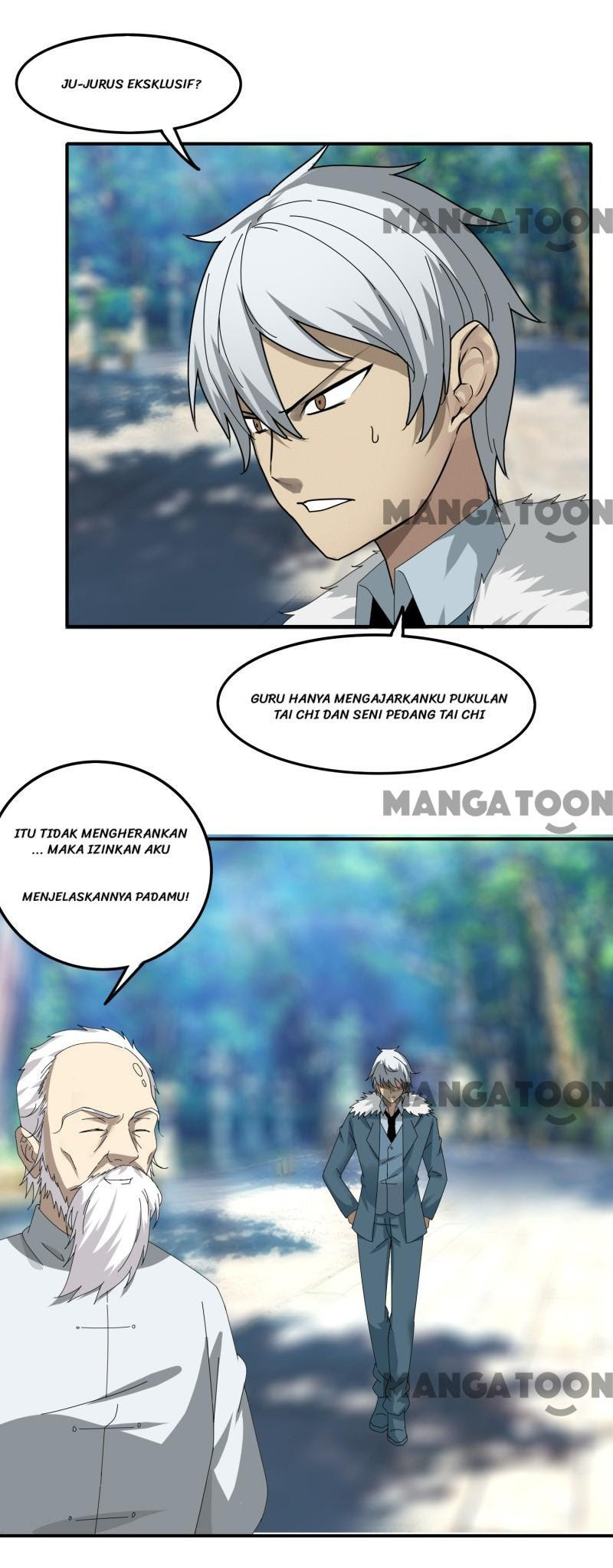 JIANREN Chapter 48 Gambar 9