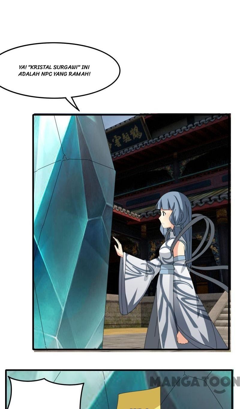 JIANREN Chapter 55 Gambar 1