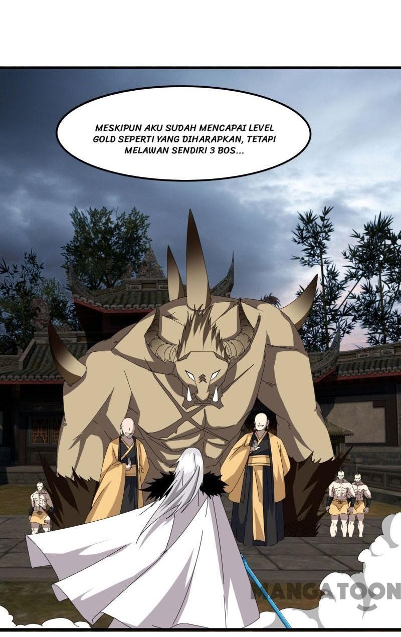 JIANREN Chapter 57 Gambar 1