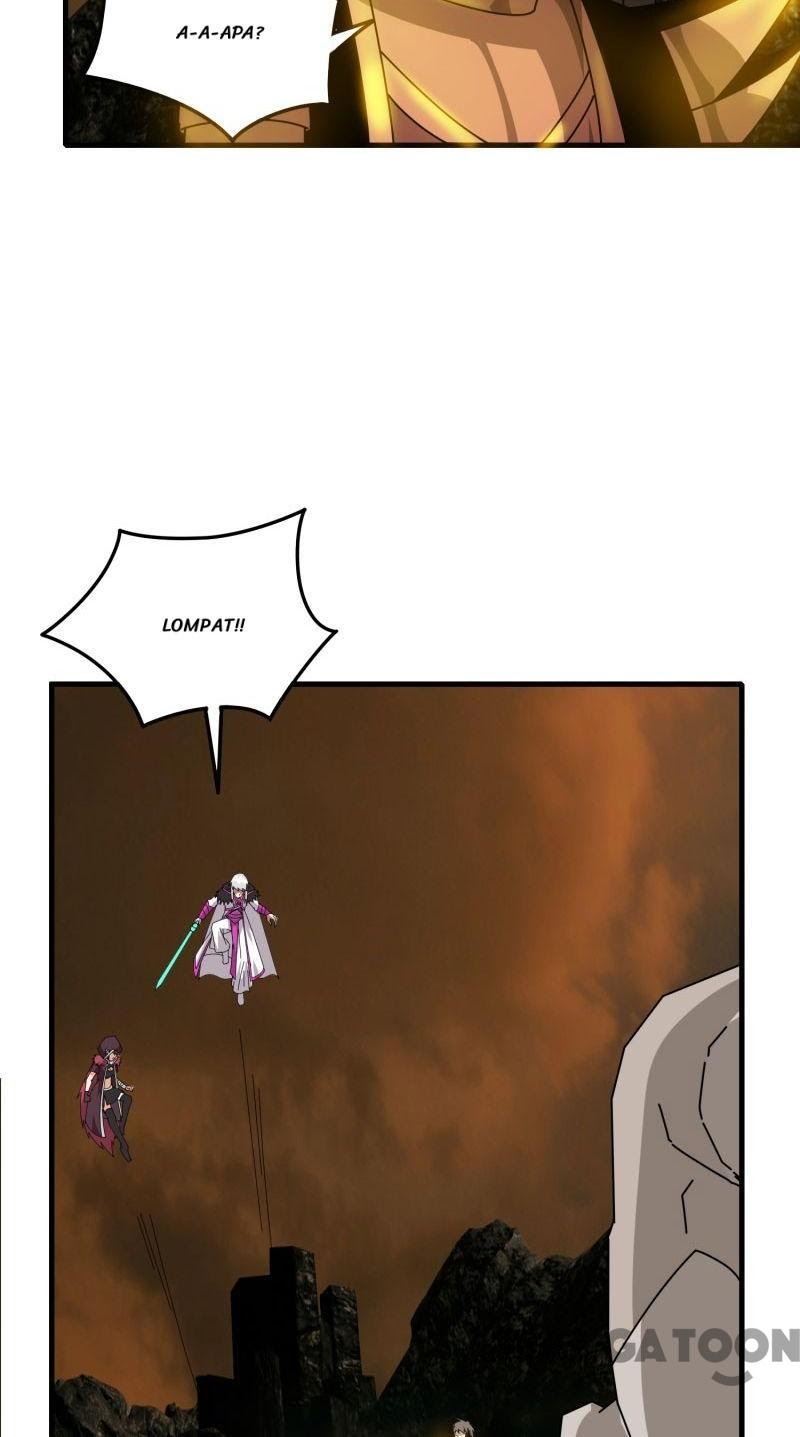 JIANREN Chapter 61 Gambar 17