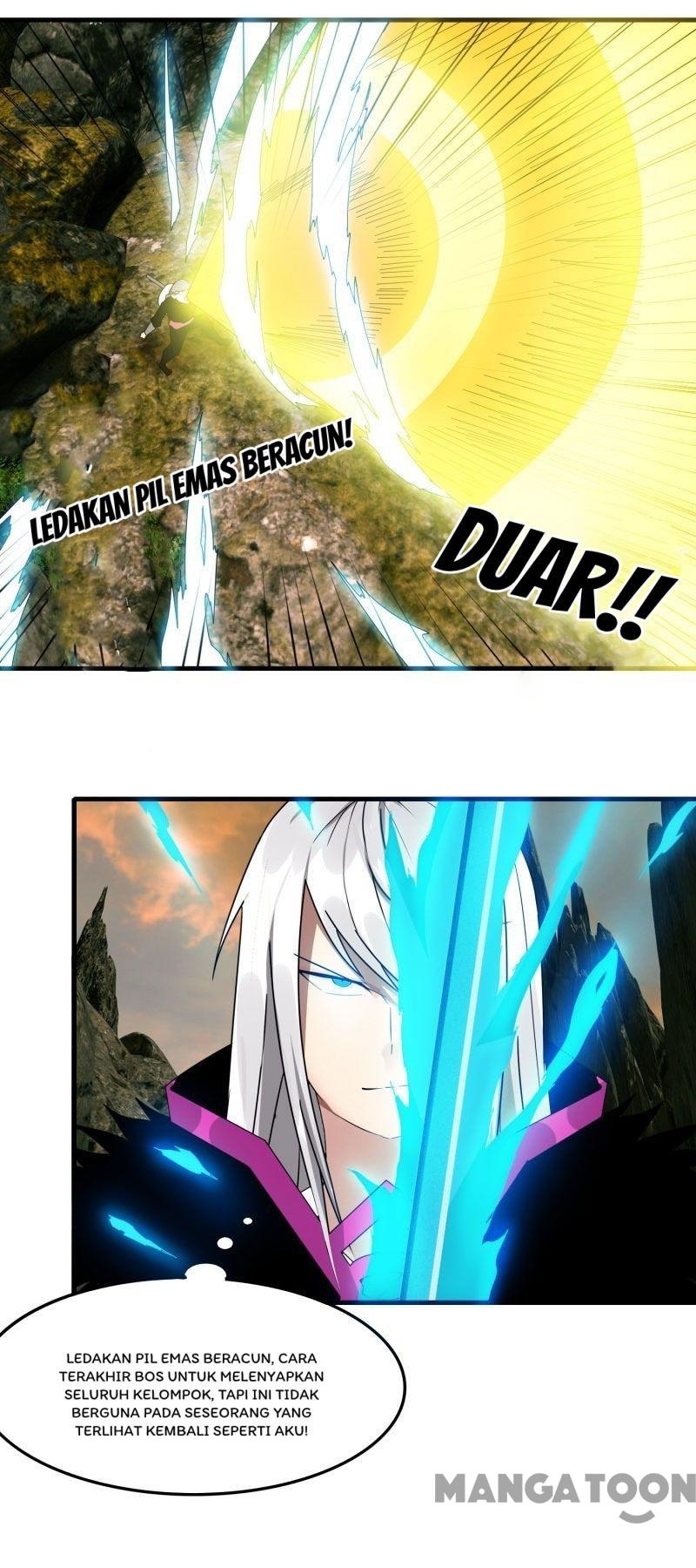 JIANREN Chapter 65 Gambar 22