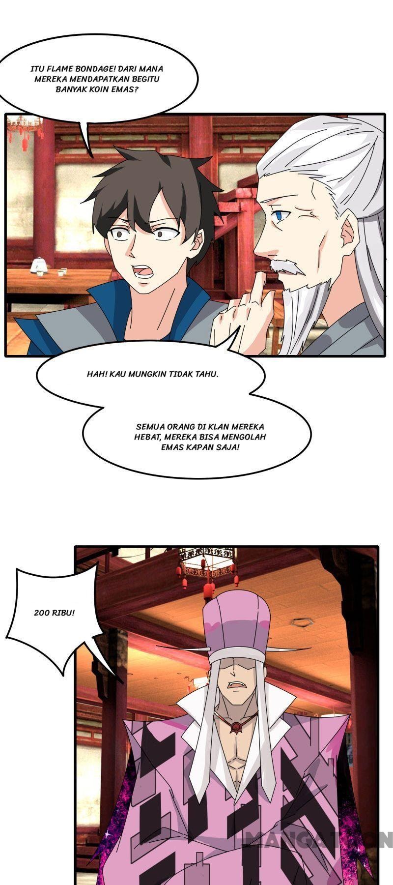 JIANREN Chapter 70 Gambar 1