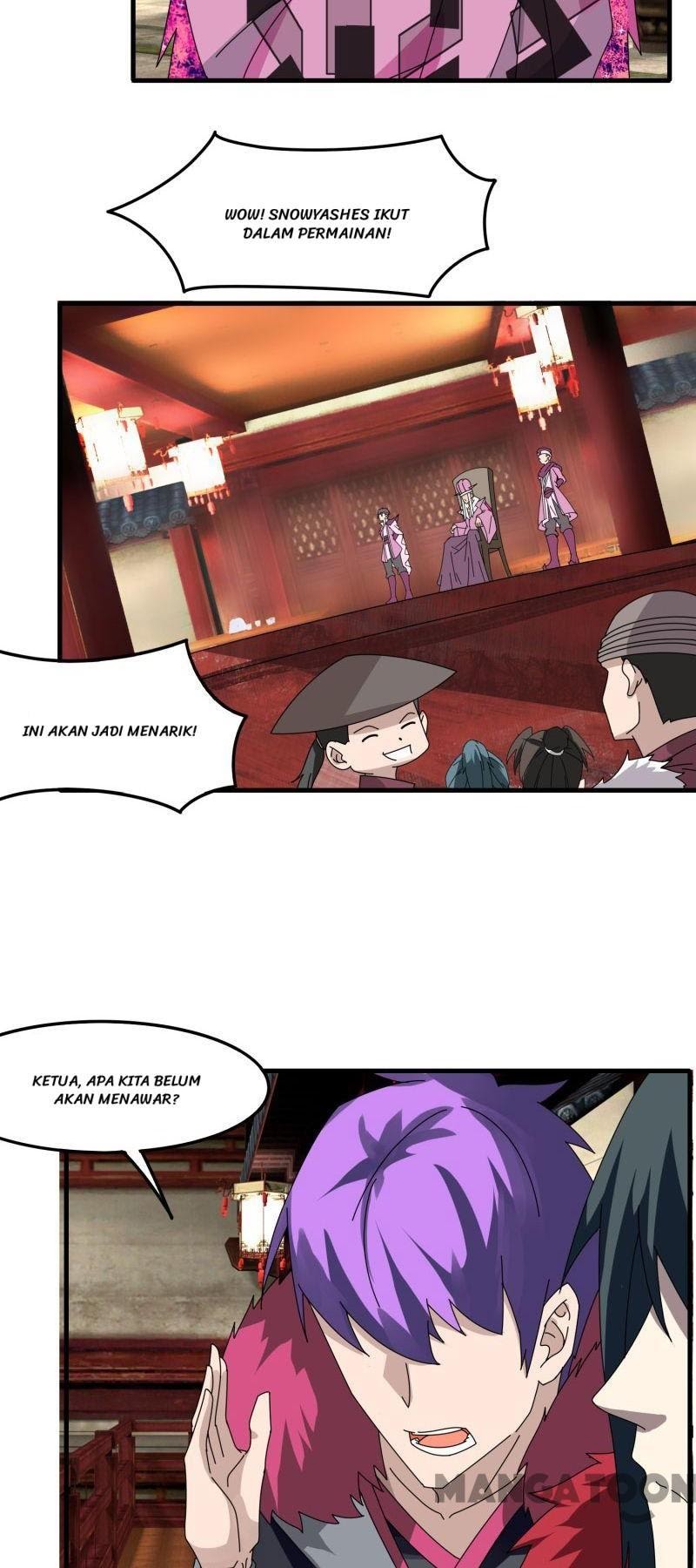 JIANREN Chapter 70 Gambar 2