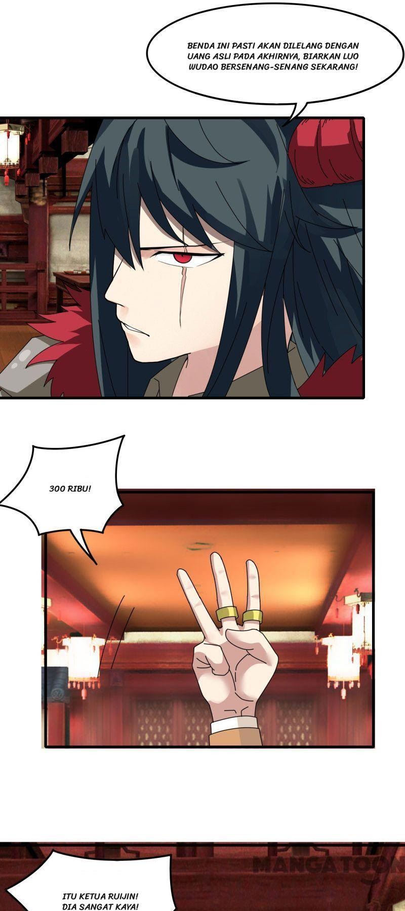 JIANREN Chapter 70 Gambar 4